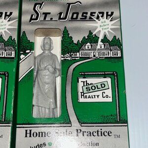 St. Joseph Home Sale Practice Kit - 4 statues